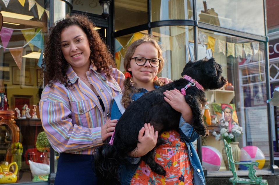 Dani Harmer will be back on our screens as Tracy Beaker next month