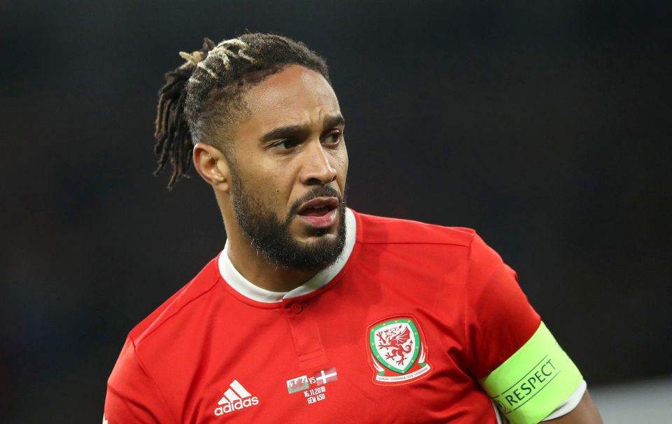 Captaining Wales at Euro 2016 was Ashley Williams' career highlight