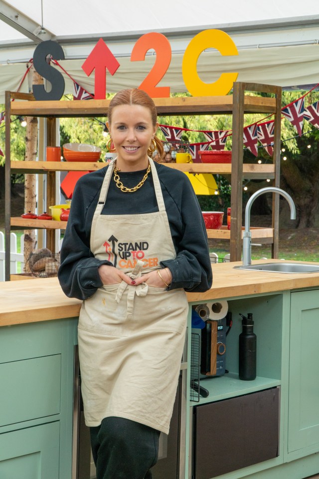 Stacey Dooley will also be on the Channel 4 show which is set to air this spring