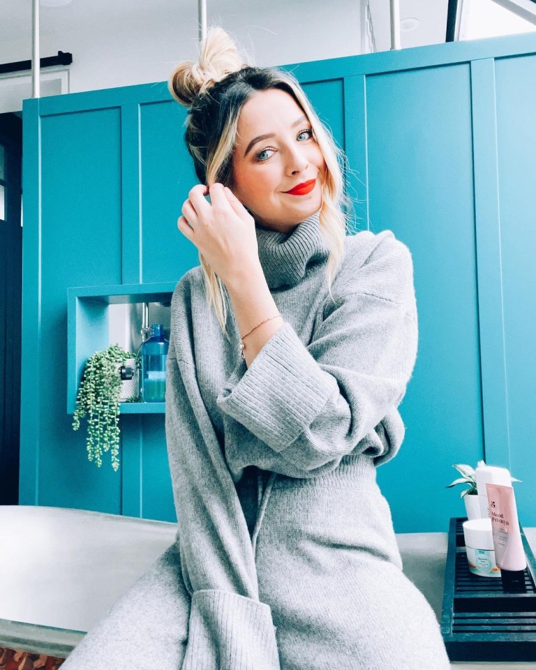 Zoe Sugg, 30, has been dropped from the GCSE syllabus