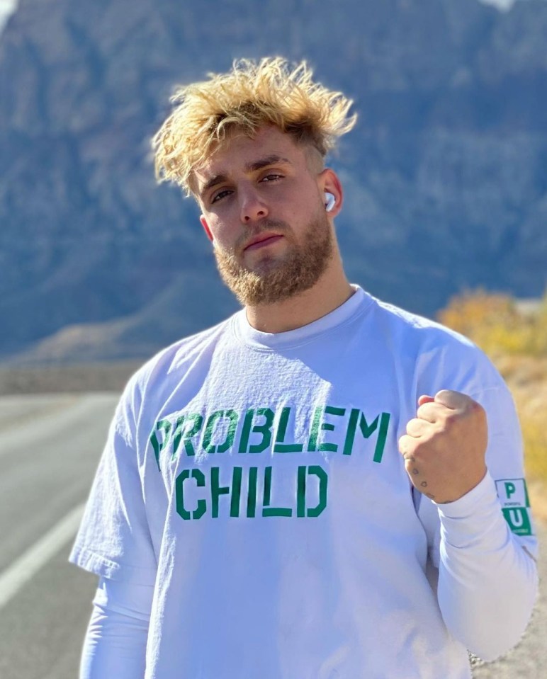 Jake Paul is in talks to box another UFC star