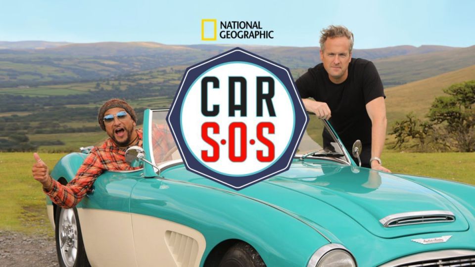  Car SOS' penultimate instalment has hit Disney +