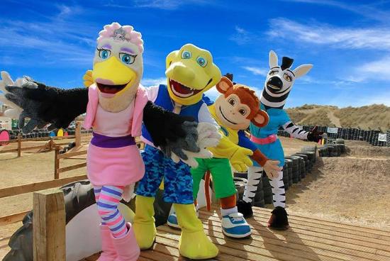 Pontins has family entertainment and stays from just £5pppn