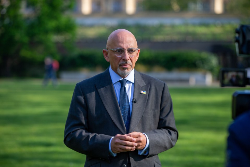 Nadhim Zahawi was appointed as Secretary of State for Education in 2021