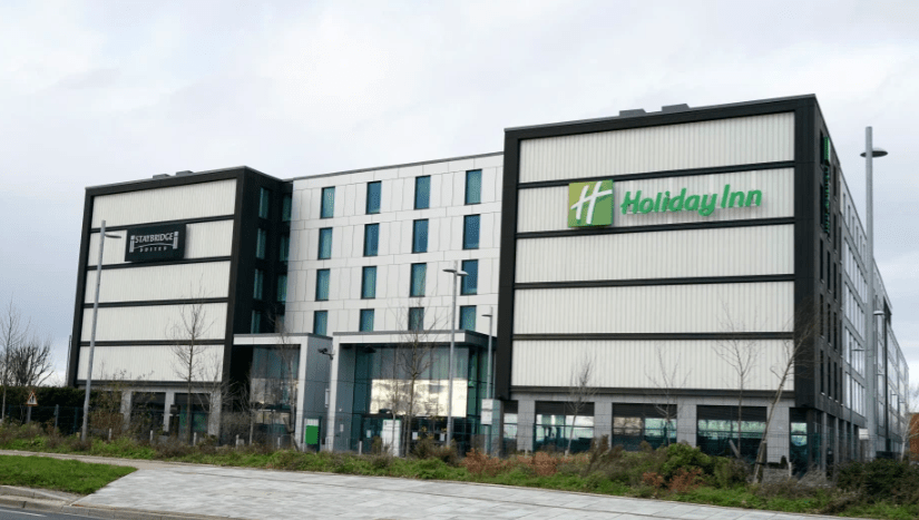 IHG Group which owns Holiday Inn is reportedly in chats with the government