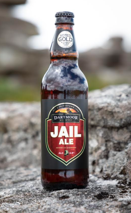 Aldi will be stocking Dartmoor Brewery's Jail Ale