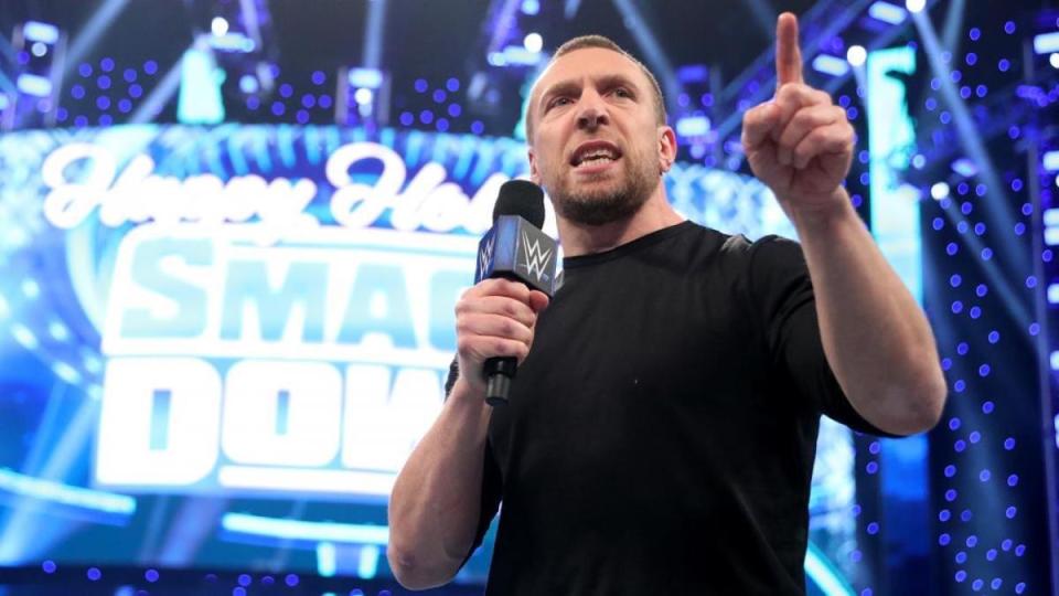 Daniel Bryan could be set for a bumper WrestleMania title match