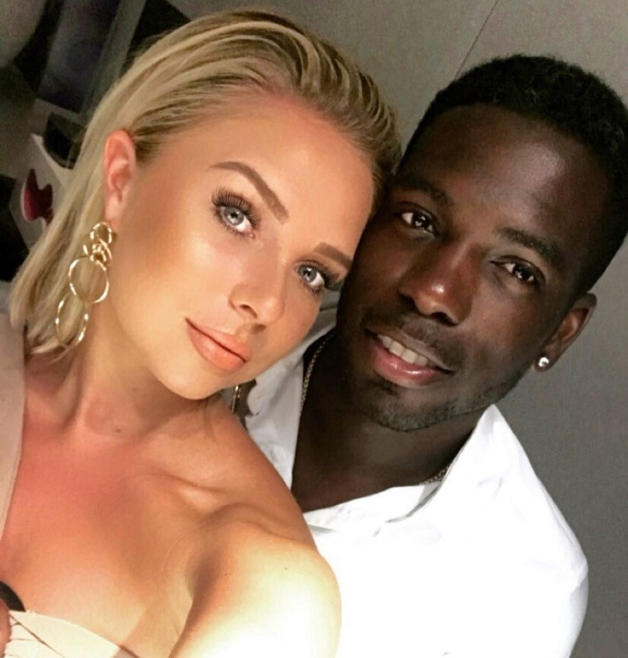 Gabby and Marcel's romance came to a dramatic end after the sex claims