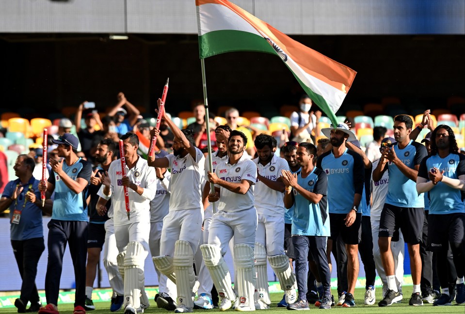 Many are calling it India's greatest Test win ever