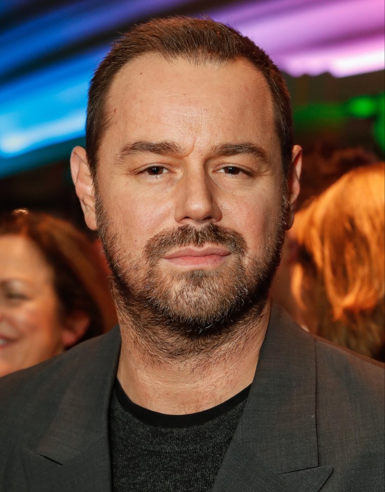 Danny Dyer said his dad opted for the odd spelling on his birth certificate