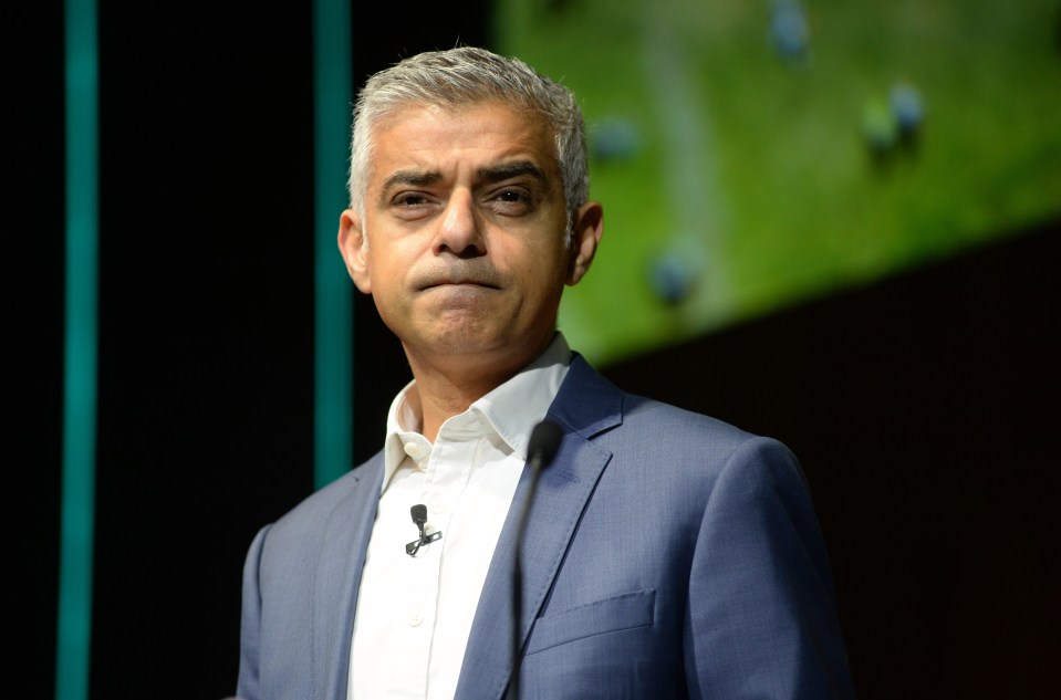 Mayor of London Sadiq Khan has called for masks to be made mandatory in busy outdoor spaces 