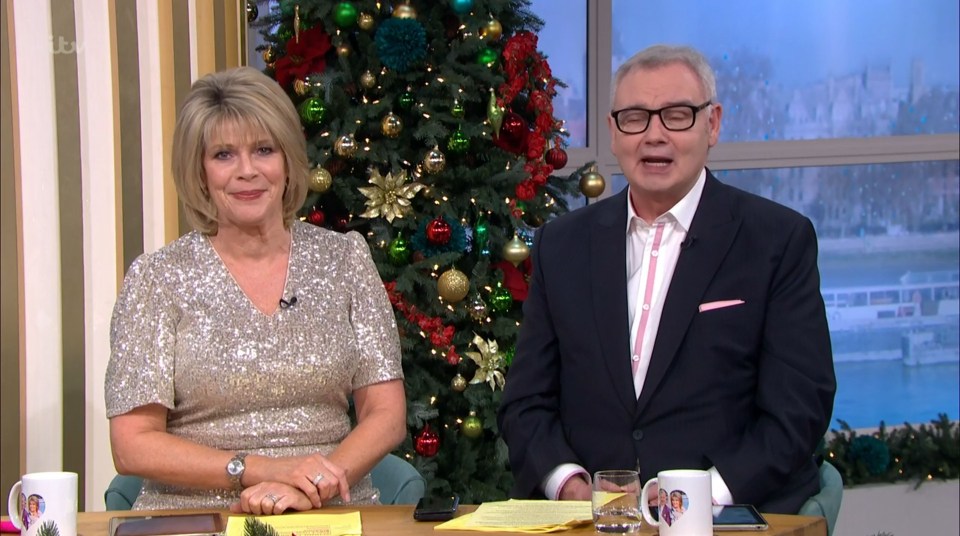 The married couple will be back hosting during the February half-term