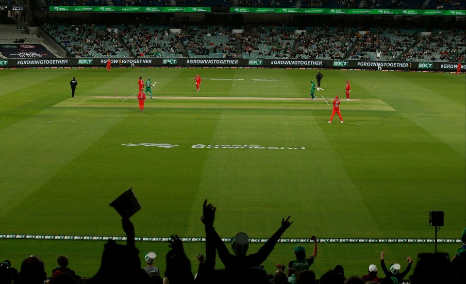 The Big Bash is Australia's premier domestic cricket tournament