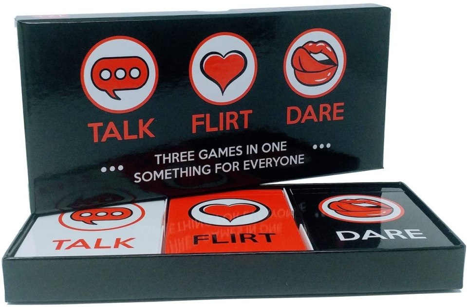 A romantic game can keep you entertained for hours