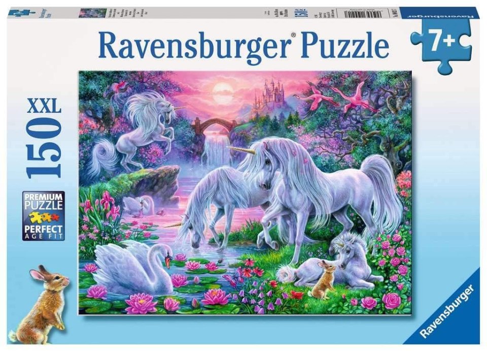 Ravensburger's puzzle can also make a great gift that doesn't break the bank