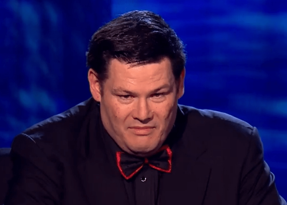 Mark 'ate humble pie' as he apologised to Shaun on tonight's show