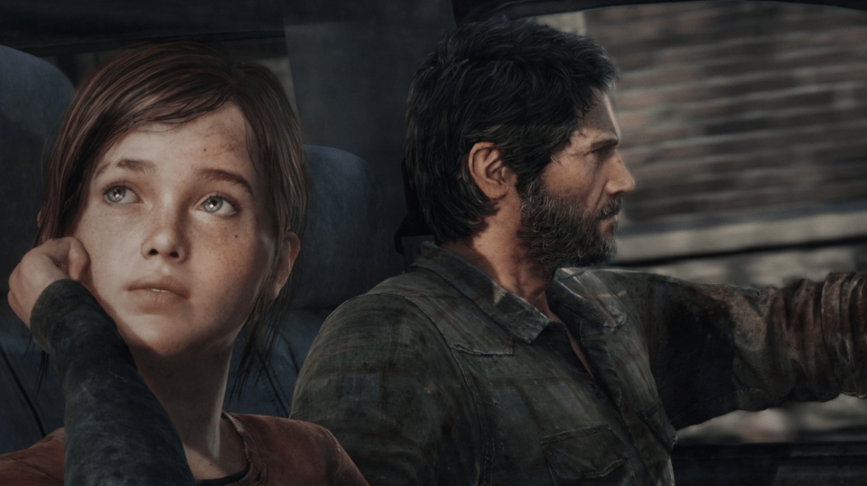 The Last of Us follows the story of Joel, a bereaved father who helps escort 14-year-old Ellie across a post-apocalyptic America