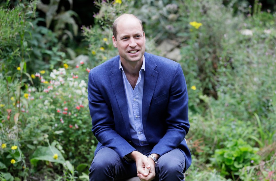 Prince William hopes to repair his rift with Harry now Megxit is done