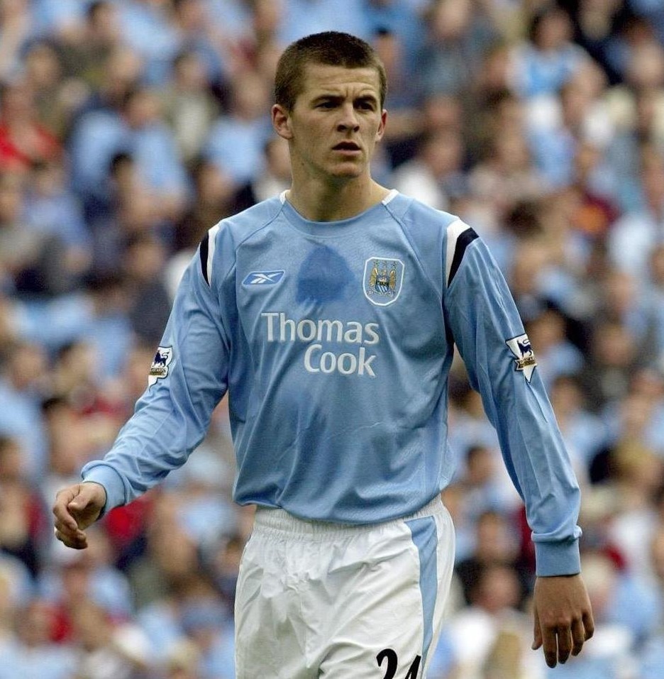 When he was a Man City player, Barton was fined six weeks’ wages for stubbing a cigar out on youth player James Tandy