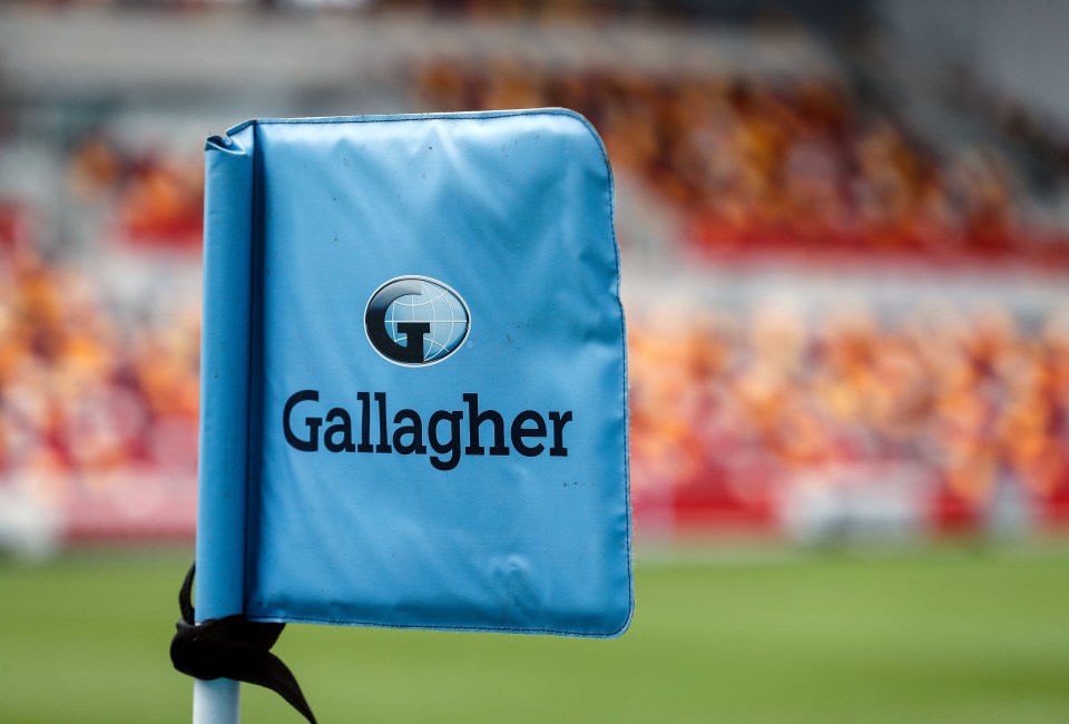 Teams will not be relegated from the Gallagher Premiership next season