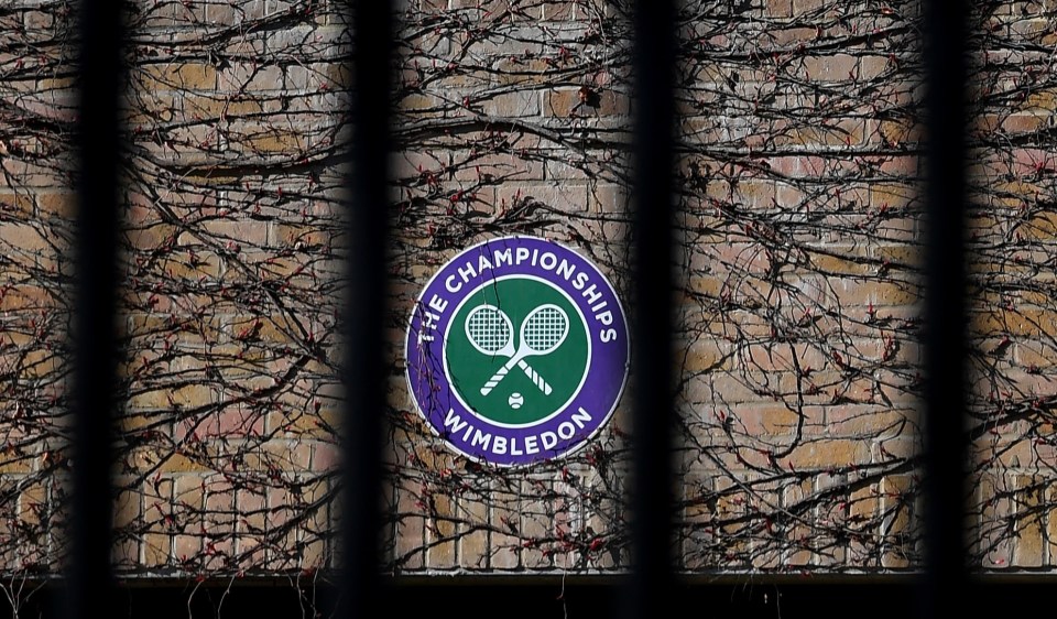 Wimbledon was one of many major sporting events cancelled last summer