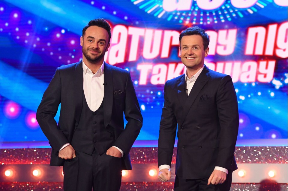 Saturday Night Takeaway will return on Saturday