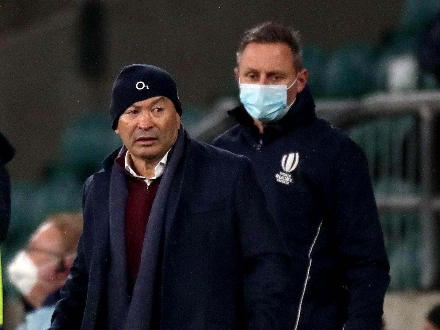 Eddie Jones has some big decisions after seeing his side lose 11-6 to Scotland