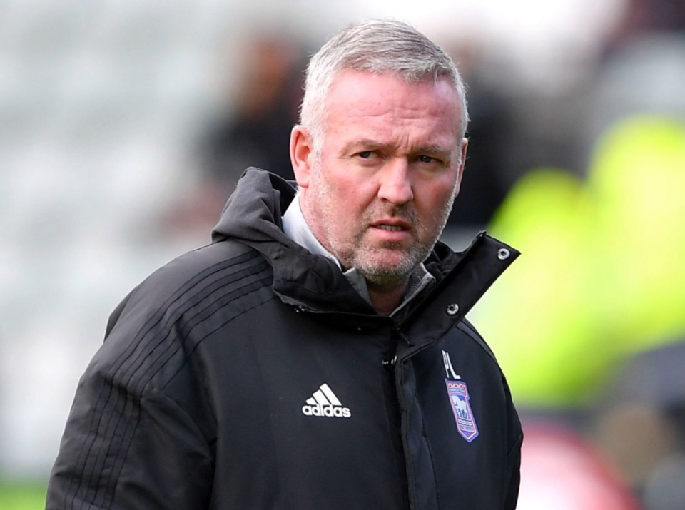 Paul Lambert and Ipswich Town have parted company by mutual consent