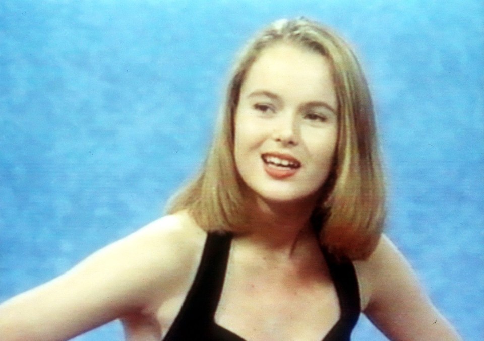 Her new show comes 30 years after she appeared on Blind Date when she was 19