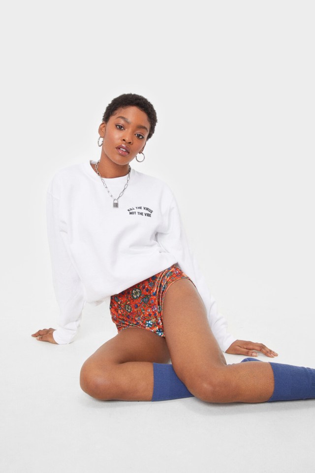 The perfect lockdown loungewear collection is here