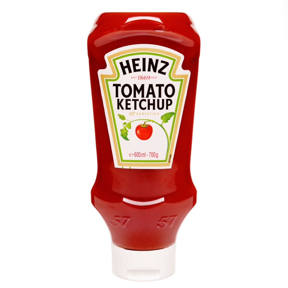 Heinz come come down firmly on the 'keep in the fridge' side of the debate