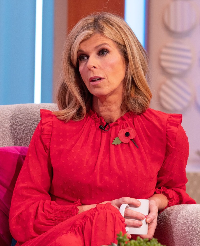 Kate Garraway is still unsure of her husband's future health