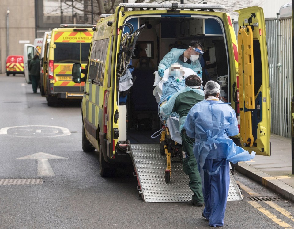 Sage scientists warned plans to end lockdown by Easter would cause tens of thousands of deaths