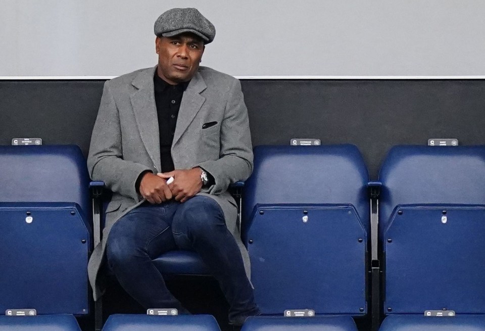 Les Ferdinand believes the message behind taking the knee has been 'lost'