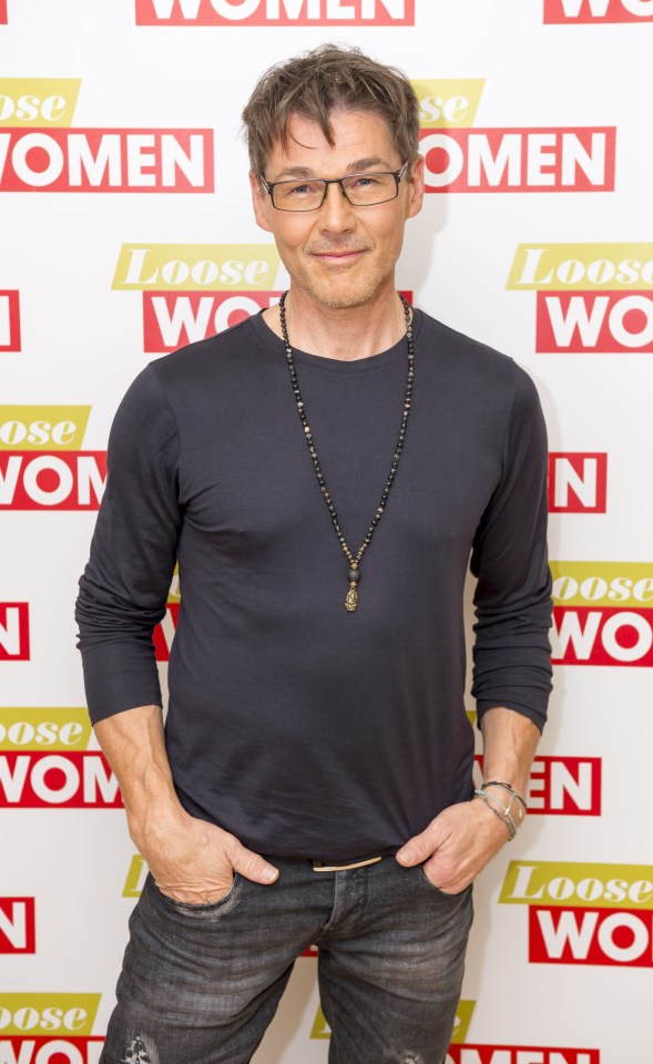 Morten Harket has opened up about the 'embarrassing' fuss over his good looks