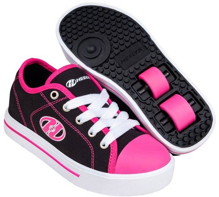 The mum revealed her five-year-old has asked for pricey Heelys for her birthday