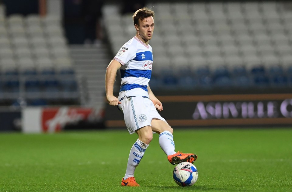 Todd Kane has finally found his feet at Queens Park Rangers