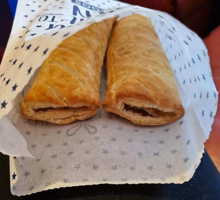 A Greggs fan has shared how she got £11.45 worth of treats for just £2.59