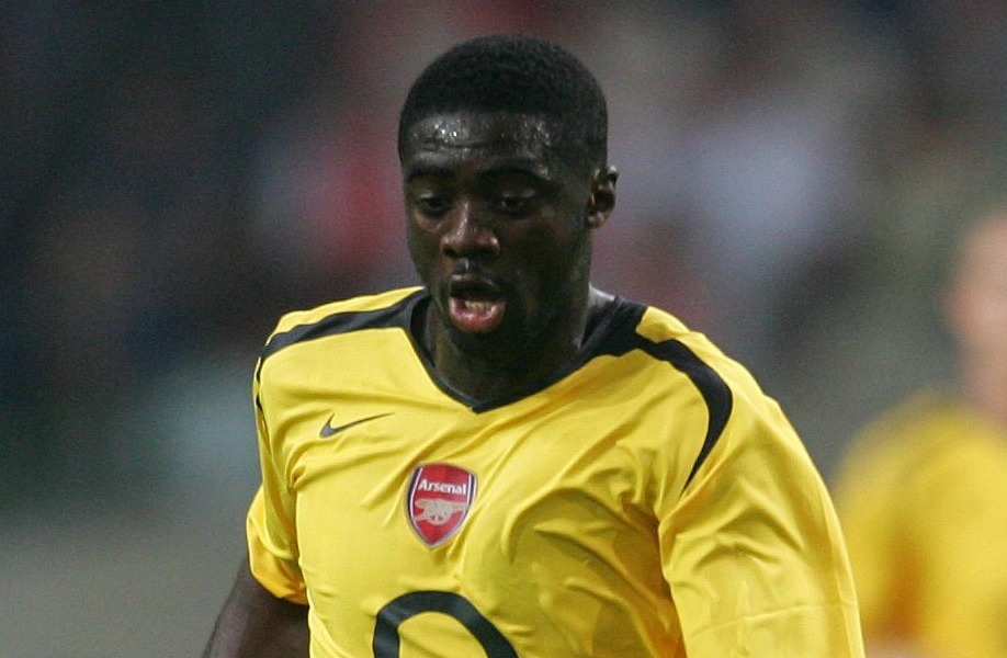 It didn't take long for Kolo Toure to show his class at Arsenal