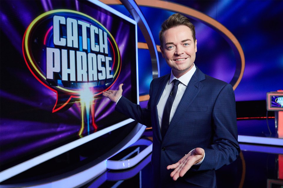 Stephen Mulhern is one of the best-loved British presenters