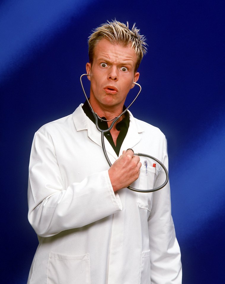 Mark Speight was a talented cartoonist and SMart presenter