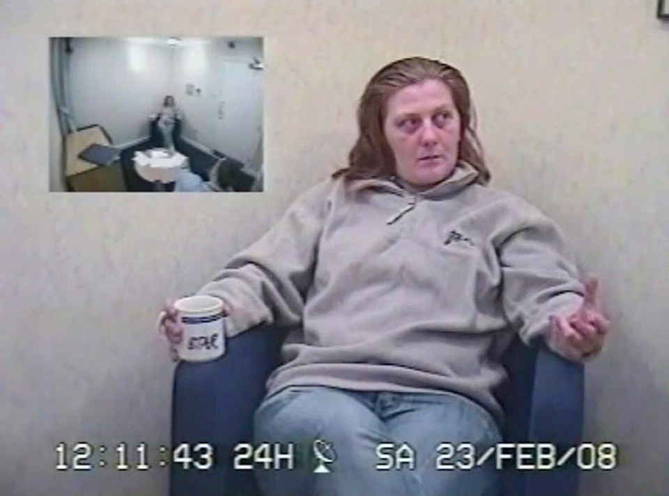 Shannon repeatedly changed her story when interrogated by police