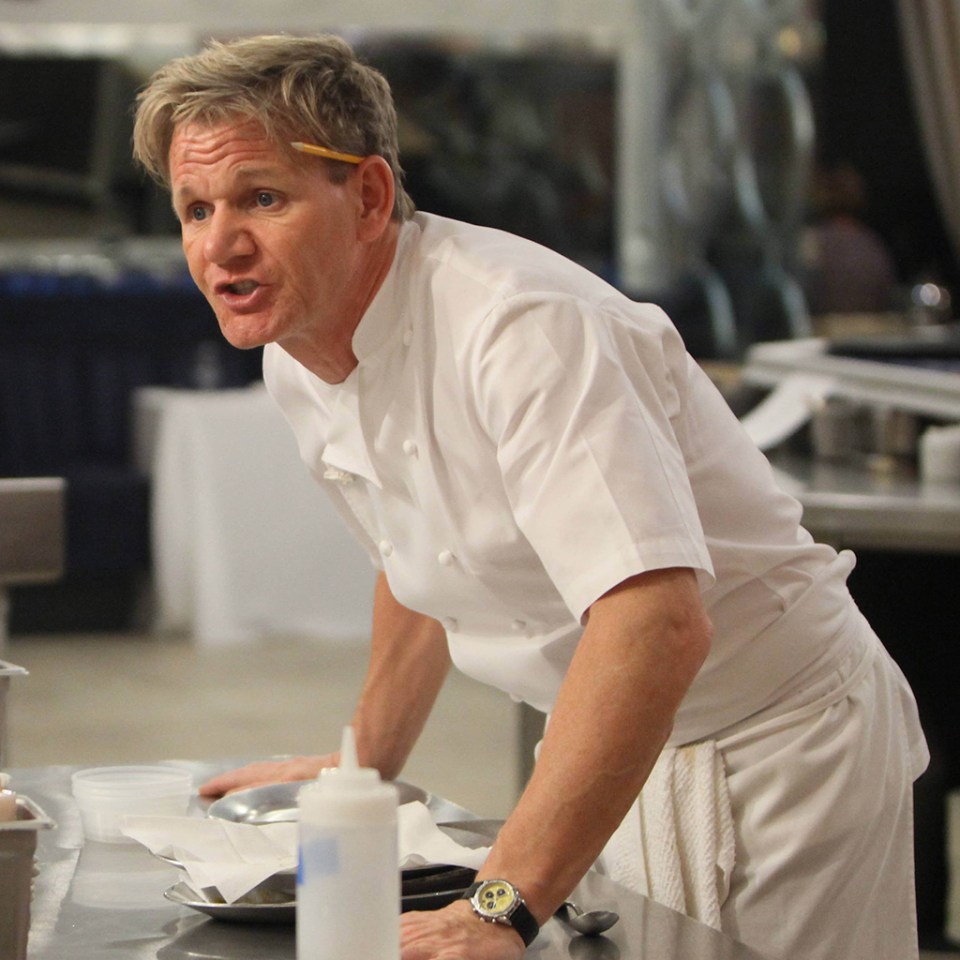 Gordon Ramsay has lost £55m during the Covid crisis