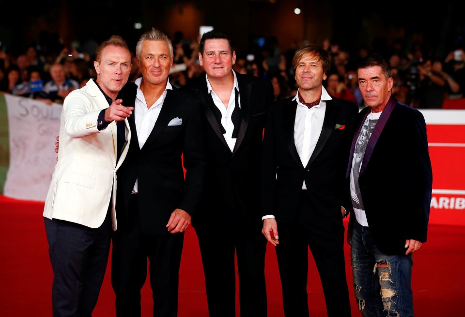 Martin Kemp wants the truth to be told about Spandau Ballet’s break-up