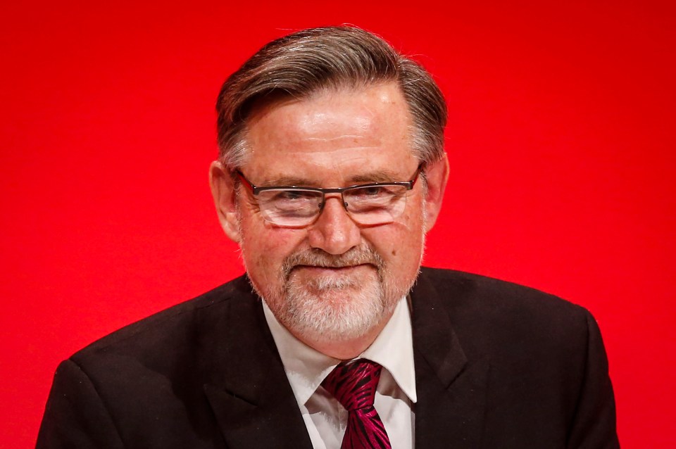 Labour MP Barry Gardiner claimed £131 for an iPad pen