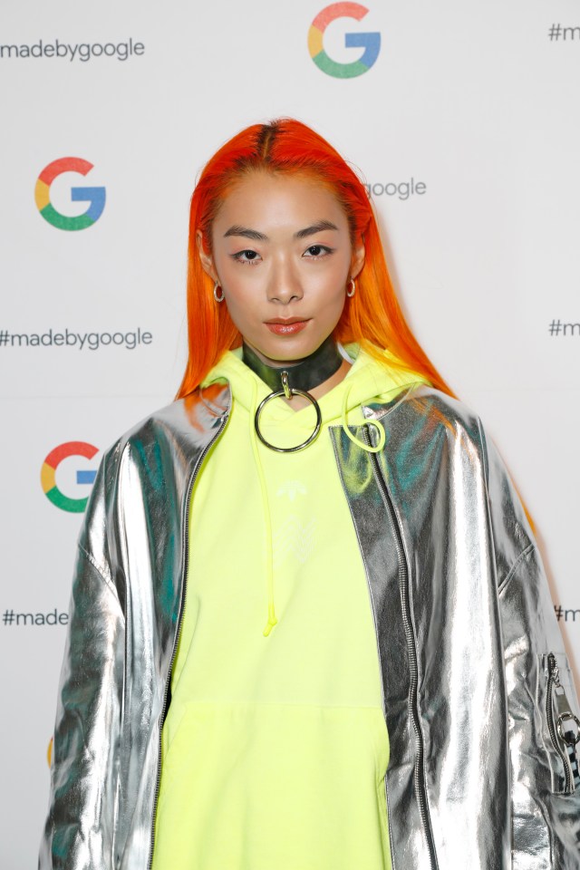 Rina Sawayama expressed her outrage at not being eligible for the Mercury Prize last year