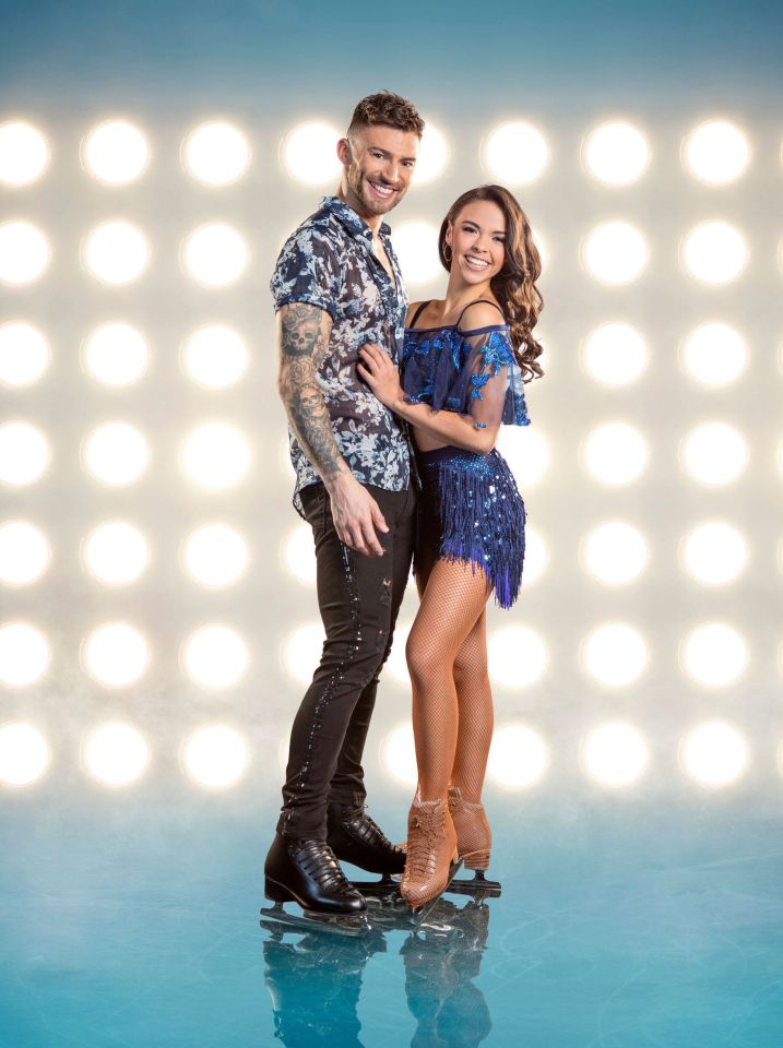 Jake Quickenden split from his long term partner and fiancé Danielle Fogarty shortly after he won the show