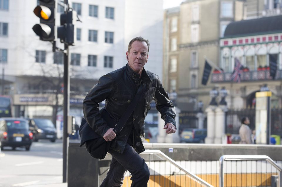  24 follows counter-terrorist agent Jack Bauer