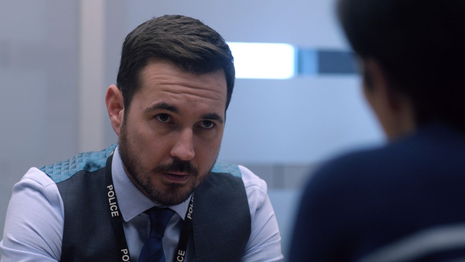 The long-awaited sixth season of Line Of Duty is expected to return in spring