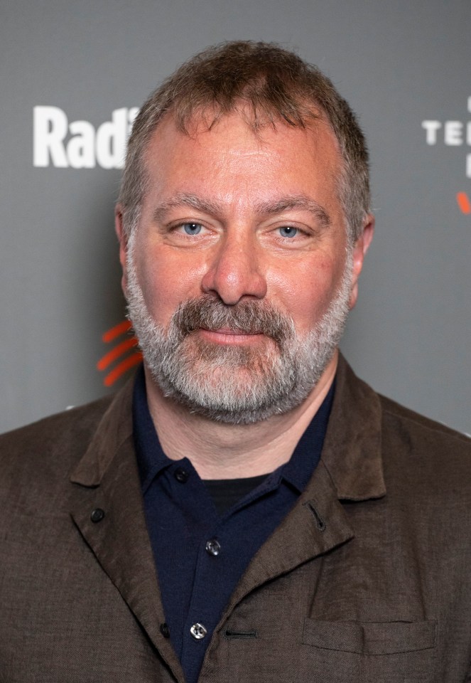 Jed Mercurio serves as Executive Producer on Bloodlands